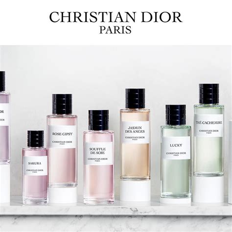 maison christian dior perfume 40ml|christian dior perfume collection privée.